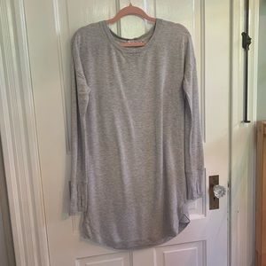 Athleta Sweatshirt Dress - Size S